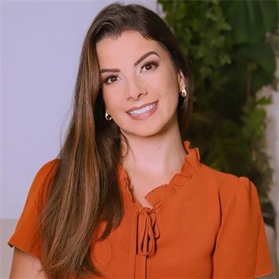 Foto de Luísa Ribeiro de Paula, endocrinologista pediátrica